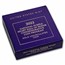 2022-W Gold $5 Commem Purple Heart BU (w/Box & CoA)