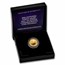 2022-W Gold $5 Commem Purple Heart BU (w/Box & CoA)