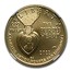 2022-W Gold $5 Purple Heart MS-70 NGC (FDI, Jeppson)