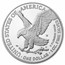 2022-W Proof Silver Eagle PR-70 PCGS (Advanced Release, Black)