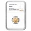 2023 1/10 oz American Gold Eagle MS-69 NGC