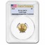 2023 1/10 oz American Gold Eagle MS-70 PCGS (FirstStrike®)