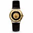 2023 1/10 oz Gold American Eagle Inset Leather Band Watch