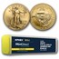 2023 1/2 oz American Gold Eagle (MD® Premier + PCGS FS® Tube)