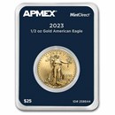 2023 1/2 oz American Gold Eagle (MintDirect® Single)