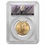 2023 1/2 oz American Gold Eagle MS-70 PCGS (FDI, Hall)