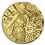2023 1/2 oz Proof Gold €100 Sower (King Midas)