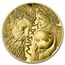 2023 1/2 oz Proof Gold €100 Sower (King Midas)