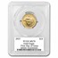 2023 1/4 oz American Gold Eagle MS-70 PCGS (FDI, Black)