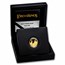 2023 1/4 oz Gold Coin $25 The Lord of the Rings: Argonath