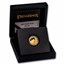 2023 1/4 oz Gold Coin $25 The Lord of the Rings: Mordor