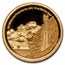 2023 1/4 oz Gold Coin $25 The Lord of the Rings: Mordor