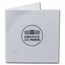 2023 1/4 oz Prf Gold €50 Masterpieces of Museums (Vigee Le Brun)