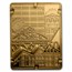 2023 1/4 oz Prf Gold €50 Masterpieces of Museums (Vigee Le Brun)