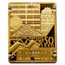 2023 1/4 oz Proof Gold €50 Masterpieces of Museums (Delacroix)
