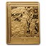 2023 1/4 oz Proof Gold €50 Masterpieces of Museums (Delacroix)
