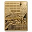 2023 1/4 oz Proof Gold €50 Masterpieces of Museums (Kitagawa)
