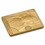 2023 1/4 oz Proof Gold €50 Masterpieces of Museums (Kitagawa)