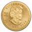 2023 1 gram Gold Maple Leafs Maplegram25™ (In Assay)