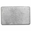 2023 1 Kilo Silver Note Coin Bar - Pressburg Mint (Flower)