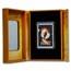 2023 1 oz Ag $2 The Hobbit: An Unexpected Journey Movie Poster