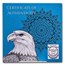 2023 1 oz Ag NATB New Mexico Chaco National Historical Park