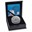 2023 1 oz Ag NATB New Mexico Chaco National Historical Park