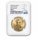 2023 1 oz American Gold Eagle MS-69 NGC (Early Releases) 2023 1 oz American Gold Eagle MS-69 NGC (Early Releases)