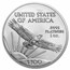 2023 1 oz American Platinum Eagle Coin BU