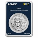 2023 1 oz American Platinum Eagle (MD® Premier + PCGS FS®)