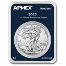 2023 1 oz American Silver Eagle (MintDirect® Single)