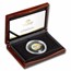 2023 1 oz Gold $100 AUS Twelve Apostles Domed Proof (Box & COA)
