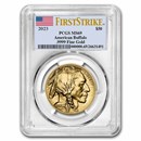 2023 1 oz Gold Buffalo MS-69 PCGS (FirstStrike®)