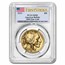 2023 1 oz Gold Buffalo MS-69 PCGS (FirstStrike®)