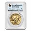 2023 1 oz Gold Buffalo MS-70 PCGS (FDI, Black Diamond)