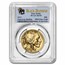 2023 1 oz Gold Buffalo MS-70 PCGS (FS, Black Diamond)