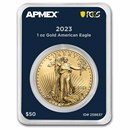 2023 1 oz Gold Eagle (MD® Premier + PCGS FirstStrike®)