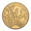 2023 1 oz Gold Goddesses: Eos and the Horses BU (w/ Box & COA)