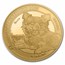 2023 1 oz Gold World Famous Dogs - Chihuahua