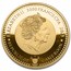 2023 1 oz Gold World Famous Dogs - Chihuahua