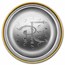 2023 1 oz Proof Silver €20 Pierre Herme (Macaron)