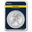 2023 1 oz Silver American Eagle (MD Premier + PCGS FirstStrike®)