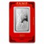 2023 1 oz Silver Bar - PAMP Suisse (Year of the Rabbit)