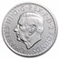 2023 1 oz Silver Britannia 25-Coin MintDirect® Tube (King)