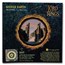 2023 1 oz Silver Coin $2 The Lord of the Rings: Argonath