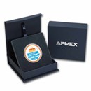 2023 1 oz Silver Colorized Round - APMEX (Birthday Cake)
