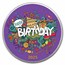2023 1 oz Silver Colorized Round - APMEX (Birthday Celebration)