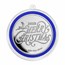2023 1 oz Silver Colorized Round - Jesus In The Manger Blue