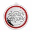 2023 1 oz Silver Colorized Round - Merry Christmas Santa Claus