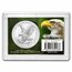 2023 1 oz Silver Eagle - w/Harris Holder, Yosemite Park Design